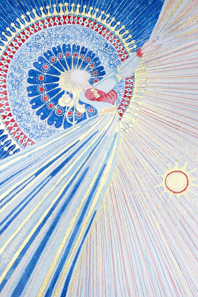 Serie 'Five Seasons' by Elaria