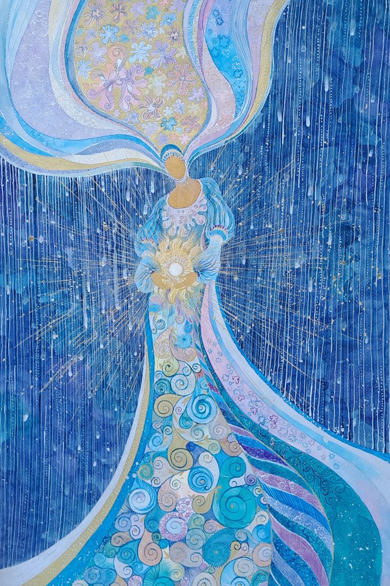 Seie 'Donatrices' by Elaria