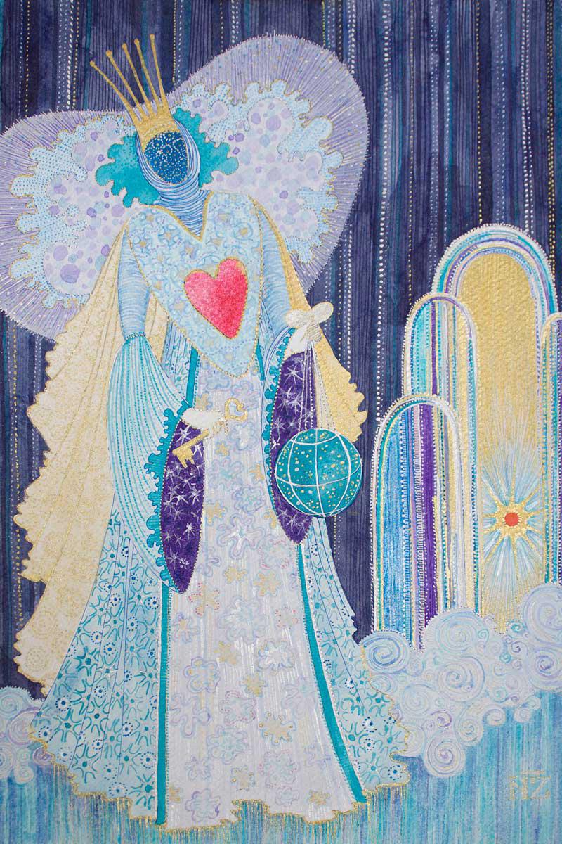 Serie 'Donne' by Elaria