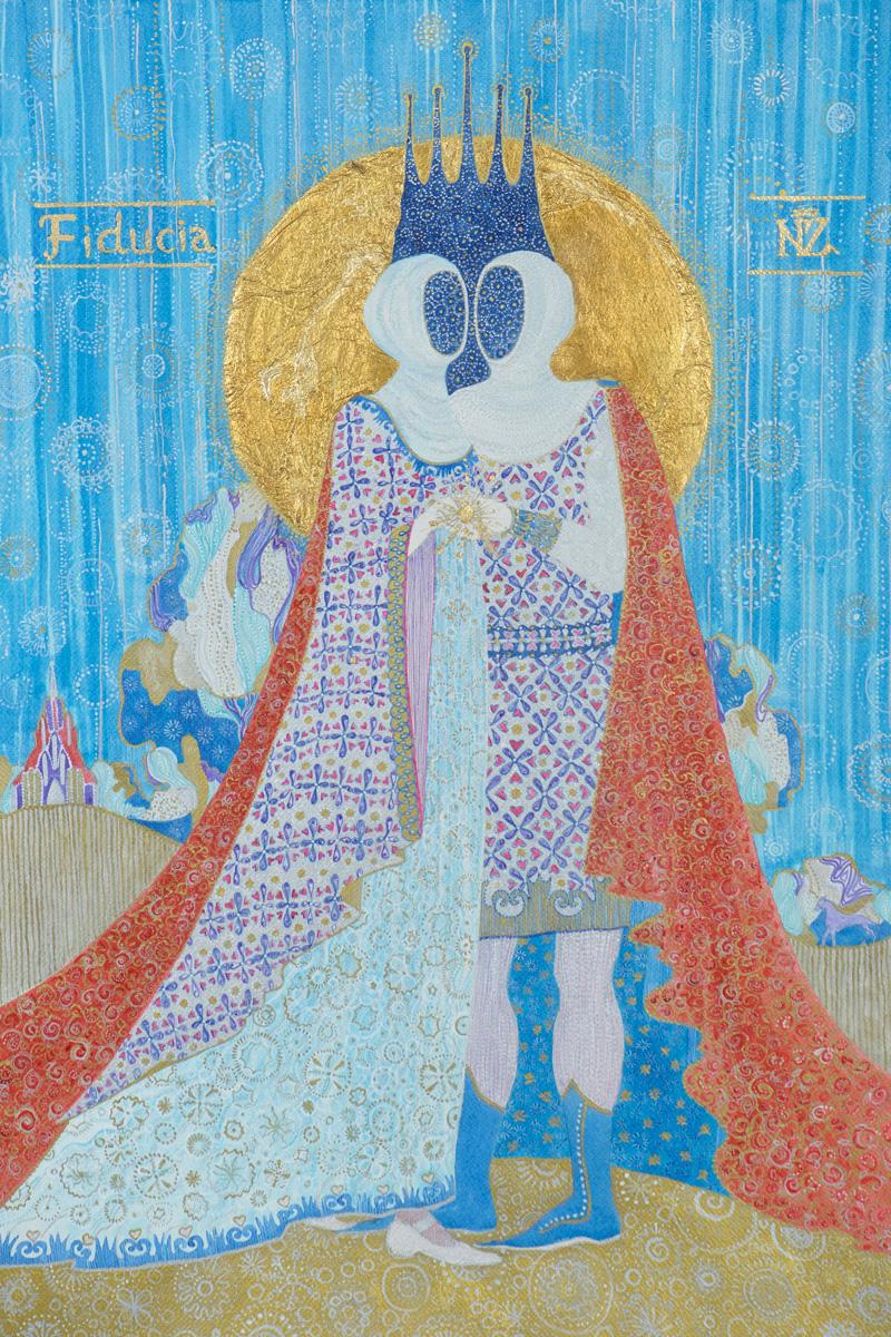 Serie 'Icone d'Amore' by Elaria