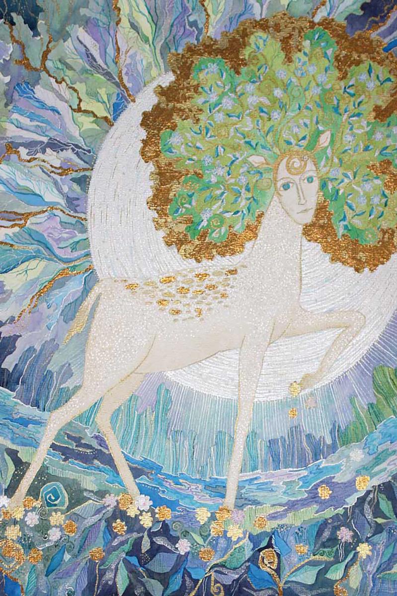 Serie 'Santuario' by Elaria