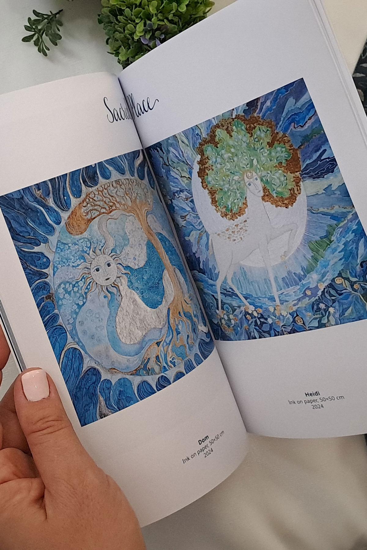 Elaria. Cascade of Miracles. Album