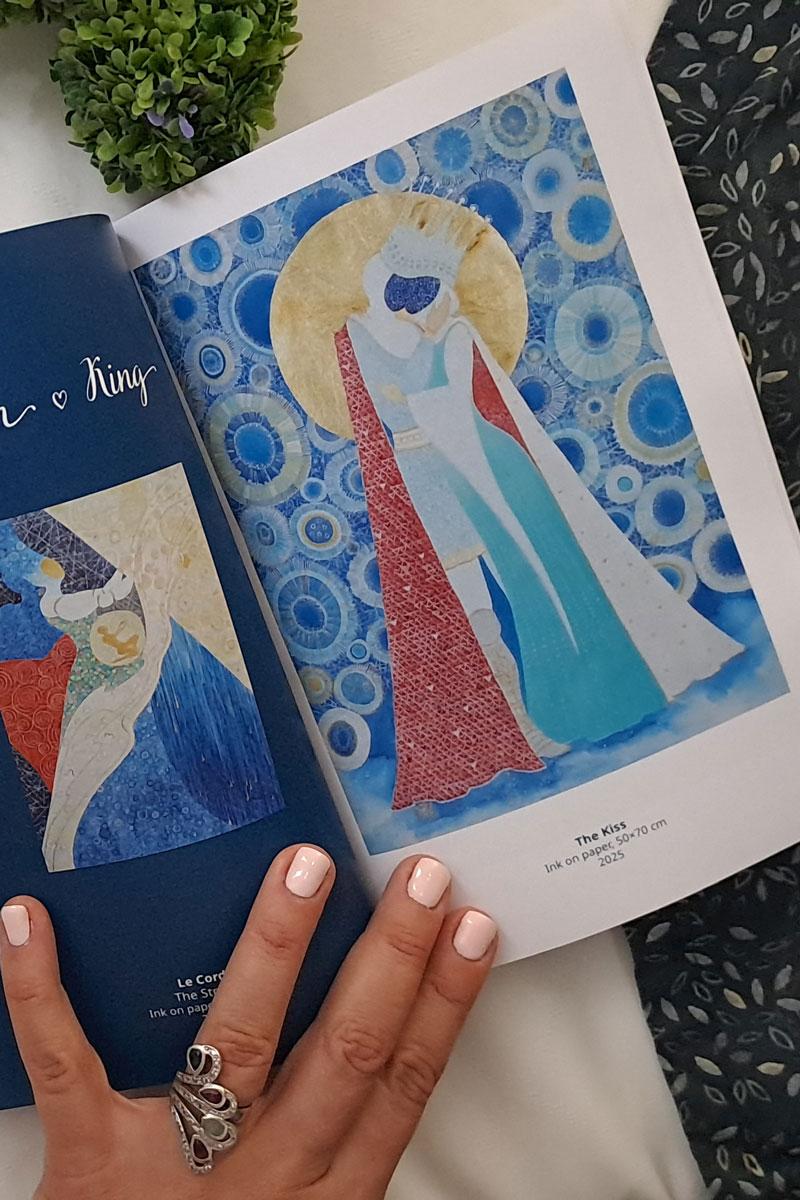 Elaria. Cascade of Miracles. Album