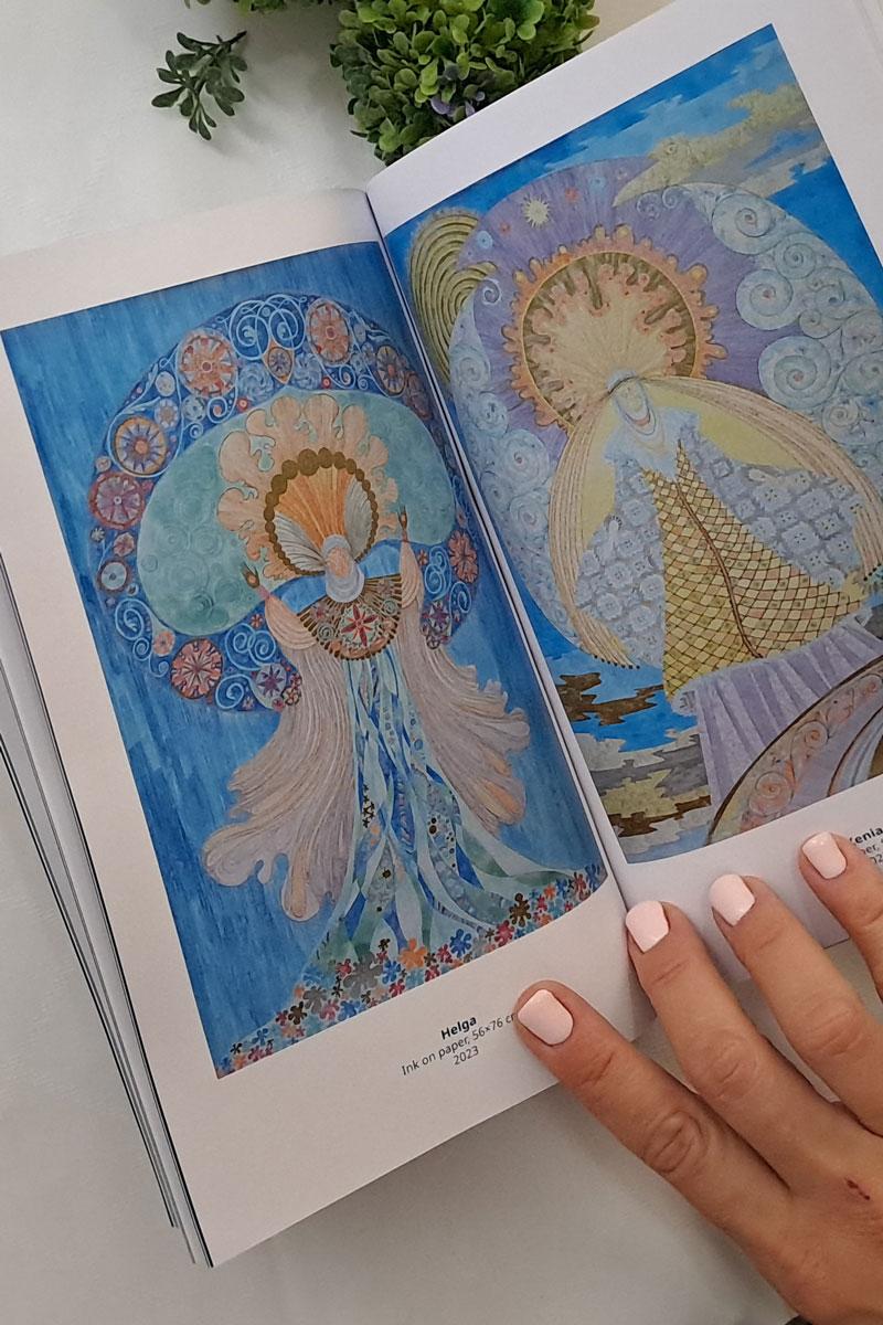 Elaria. Cascade of Miracles. Album