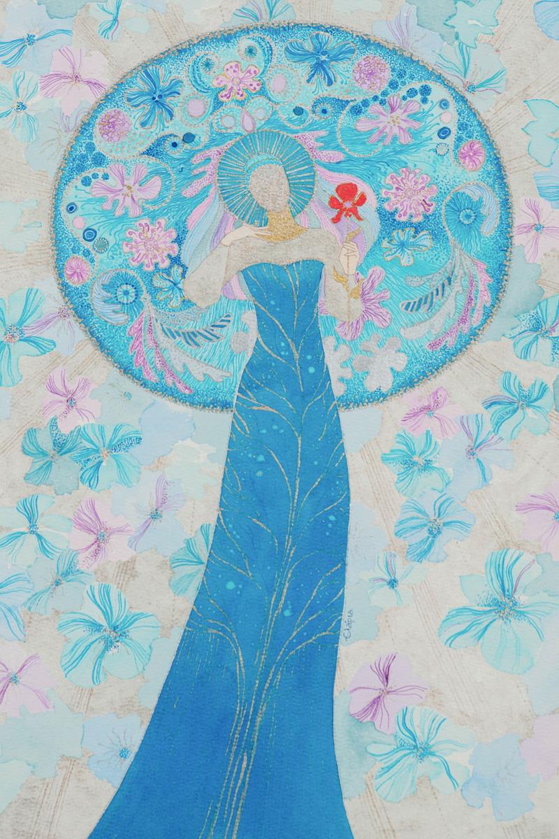 Serie 'Testimonies' by Elaria