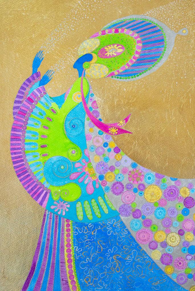 Seie 'Mediatrices' by Elaria