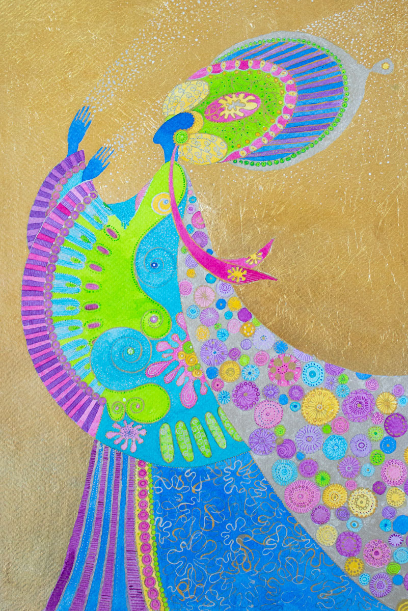 Seie 'Mediatrices' by Elaria