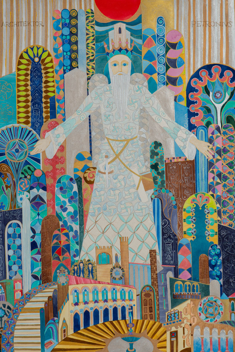 Serie 'The Polis' by Elaria